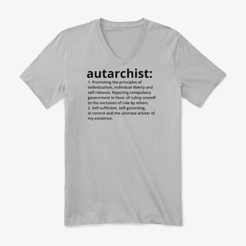 Autarchist Tee