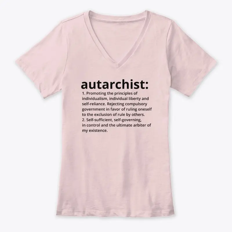 Autarchist Tee